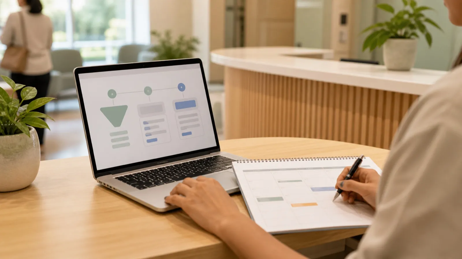 dental practice marketing funnel