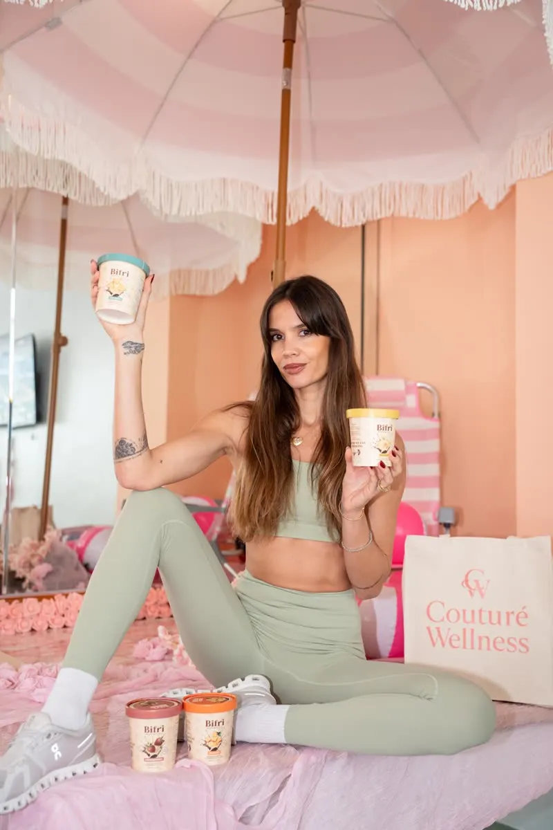 Couture Wellness Retreats, Brand activation