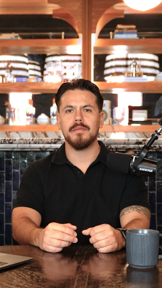 Flavio Cabrera, founder